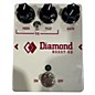 Used DIAMOND PEDALS FX Boost EQ Pedal thumbnail