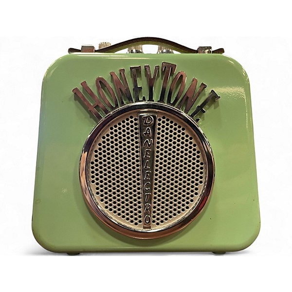 Used Honeytone MINI AMP Battery Powered Amp
