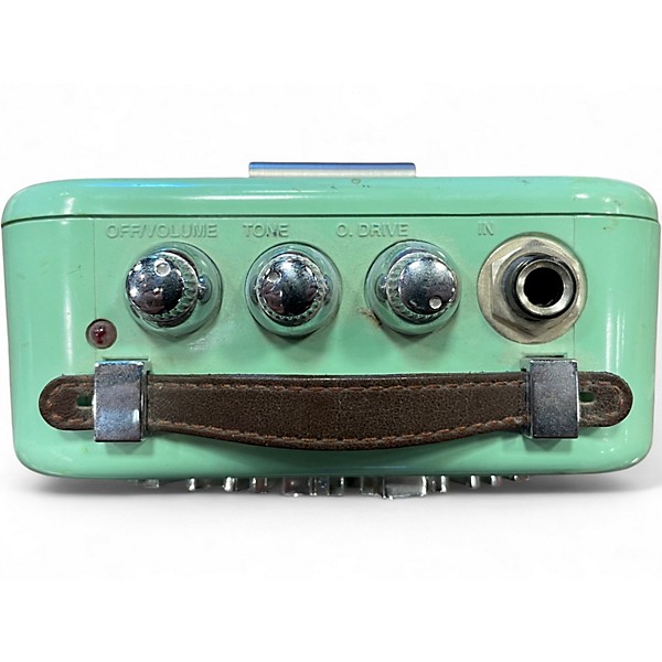 Used Honeytone MINI AMP Battery Powered Amp
