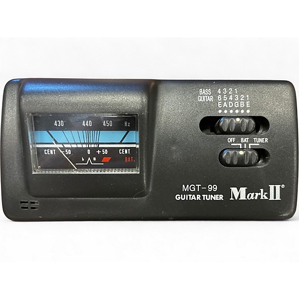 Used Markii MGT99 Tuner