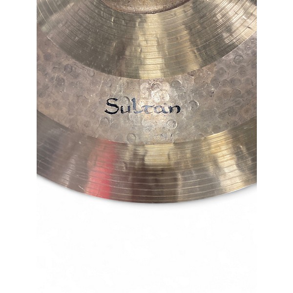 Used Istanbul Mehmet 22in sultan ride Cymbal