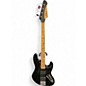 Used Balaguer GOLIATH Satin Black Electric Bass Guitar thumbnail