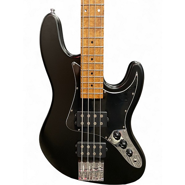 Used Balaguer GOLIATH Satin Black Electric Bass Guitar