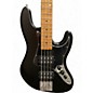 Used Balaguer GOLIATH Satin Black Electric Bass Guitar