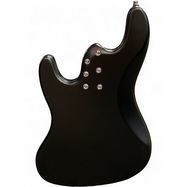 Used Balaguer GOLIATH Satin Black Electric Bass Guitar
