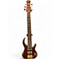 Used Dp Custom 6 STRING BASS COCOBOLO Electric Bass Guitar thumbnail