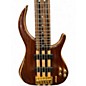 Used Dp Custom 6 STRING BASS COCOBOLO Electric Bass Guitar