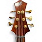 Used Dp Custom 6 STRING BASS COCOBOLO Electric Bass Guitar