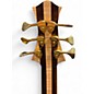 Used Dp Custom 6 STRING BASS COCOBOLO Electric Bass Guitar