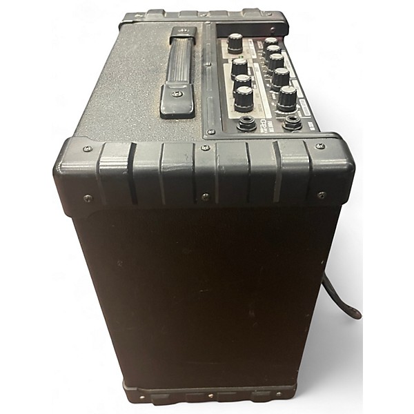 Used Roland Cube 30X 1x10 30W Cube Guitar Combo Amp