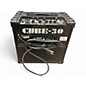 Used Roland Cube 30X 1x10 30W Cube Guitar Combo Amp