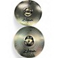 Used Zildjian 14in PLANET Z HI HAT PAIR Cymbal thumbnail