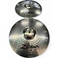 Used Zildjian 14in PLANET Z HI HAT PAIR Cymbal
