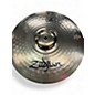 Used Zildjian 14in PLANET Z HI HAT PAIR Cymbal