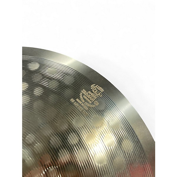 Used Zildjian 14in PLANET Z HI HAT PAIR Cymbal