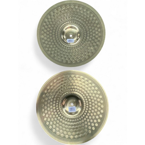 Used Zildjian 14in PLANET Z HI HAT PAIR Cymbal