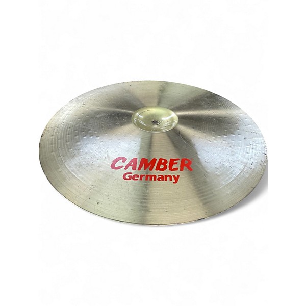 Used Camber 20in 300 SERIES 20IN RIDE Cymbal
