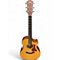 Used Taylor 512CE Antique Natural Acoustic Electric Guitar thumbnail