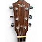 Used Taylor 512CE Antique Natural Acoustic Electric Guitar