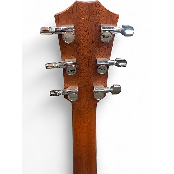 Used Taylor 512CE Antique Natural Acoustic Electric Guitar