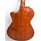 Used Taylor 512CE Antique Natural Acoustic Electric Guitar