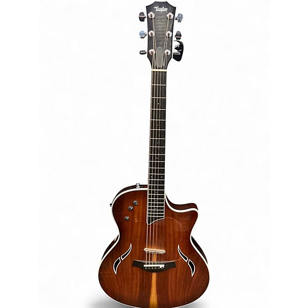 Used Taylor T5-S2 Natural Acoustic Guitar