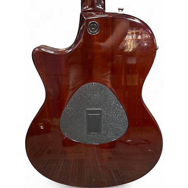 Used Taylor T5-S2 Natural Acoustic Guitar