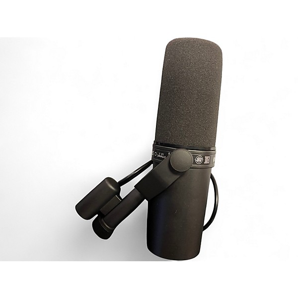 Used Shure SM7B Dynamic Microphone