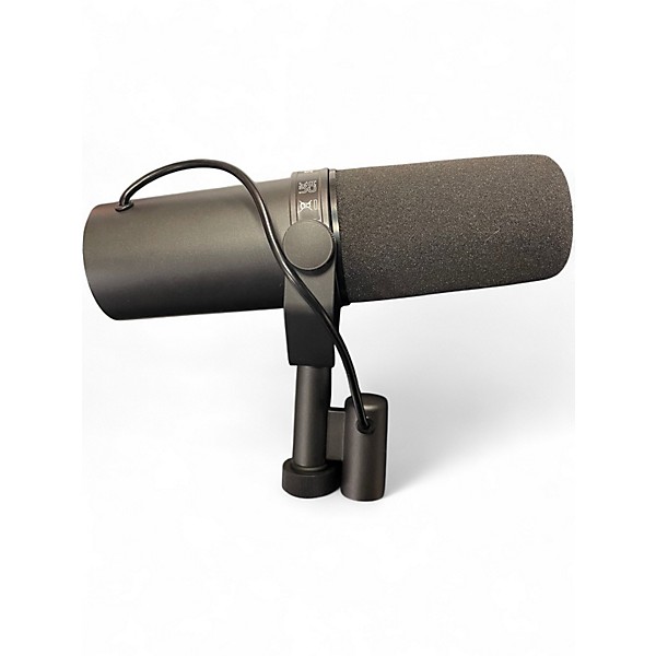 Used Shure SM7B Dynamic Microphone