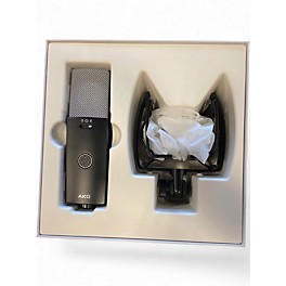Used AKG C114 Condenser Microphone
