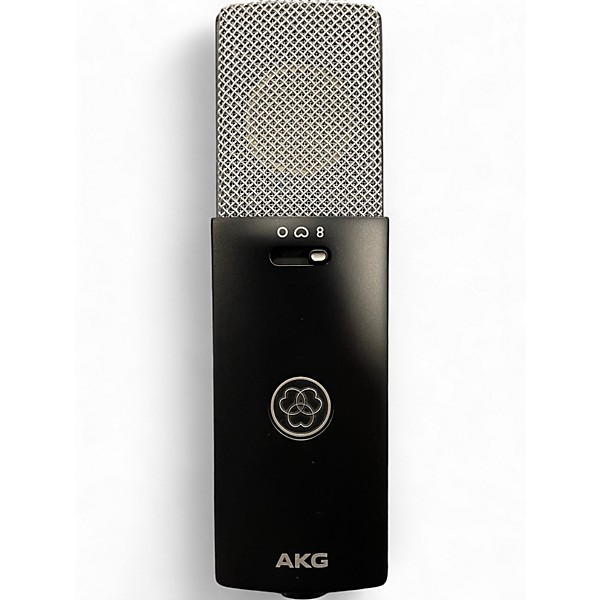 Used AKG C114 Condenser Microphone