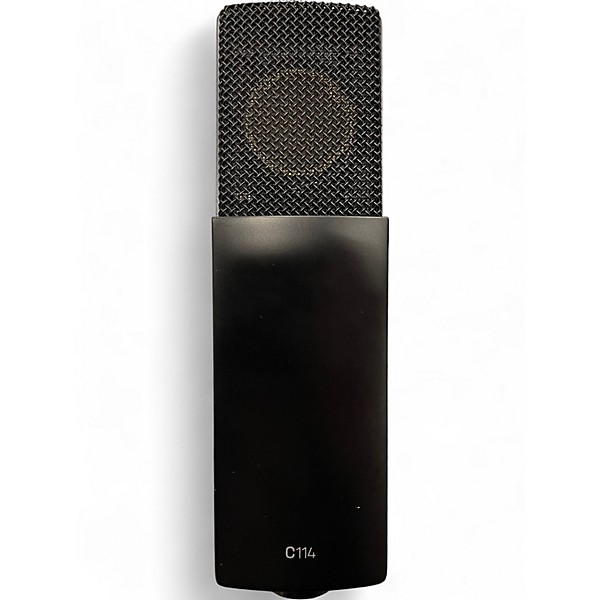Used AKG C114 Condenser Microphone