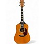 Vintage 1973 Martin D-45 Natural Acoustic Guitar thumbnail