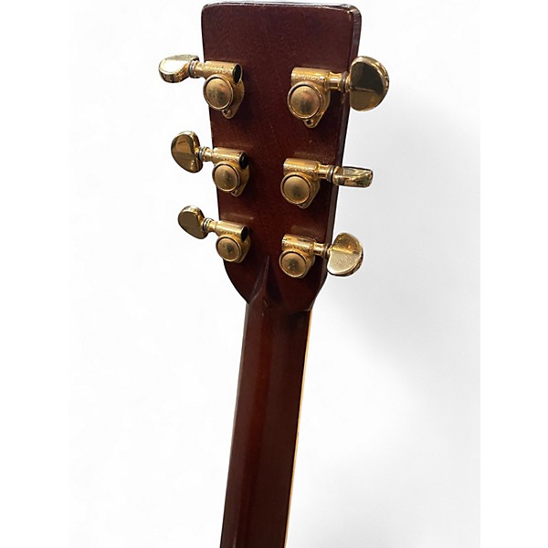 Vintage 1973 Martin D-45 Natural Acoustic Guitar