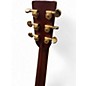 Vintage 1973 Martin D-45 Natural Acoustic Guitar