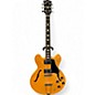 Vintage 1978 Gibson ES-335TD Natural Hollow Body Electric Guitar thumbnail