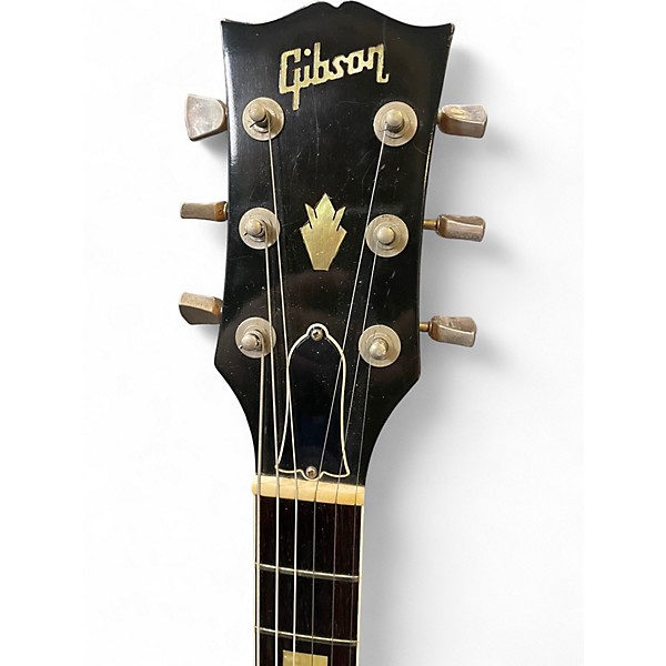 Vintage 1978 Gibson ES-335TD Natural Hollow Body Electric Guitar