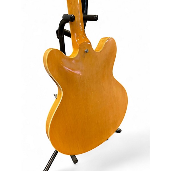 Vintage 1978 Gibson ES-335TD Natural Hollow Body Electric Guitar