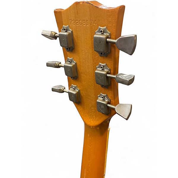 Vintage 1978 Gibson ES-335TD Natural Hollow Body Electric Guitar