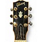 Used Gibson Songwriter Standard EC Deluxe  Natural Acoustic Electric Guitar