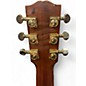Used Gibson Songwriter Standard EC Deluxe  Natural Acoustic Electric Guitar