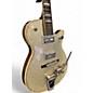 Used Gretsch Guitars GT6129T-89VS Jet Silver Sparkle Solid Body Electric Guitar