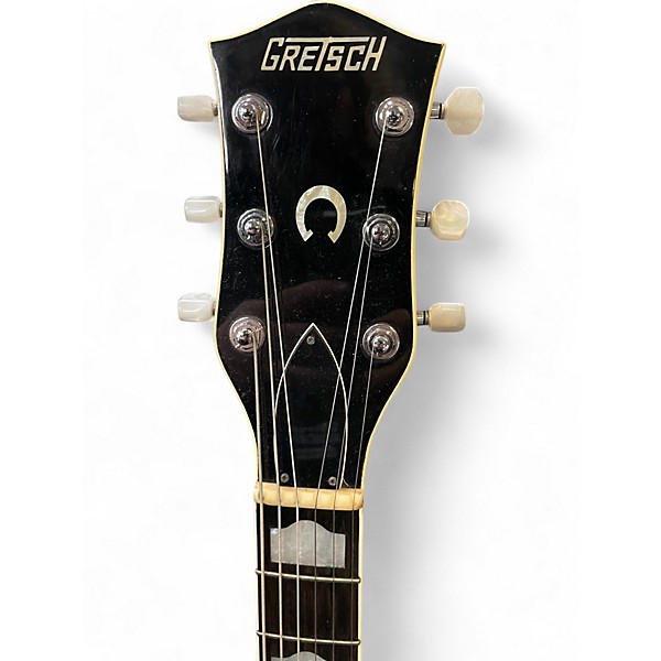 Used Gretsch Guitars GT6129T-89VS Jet Silver Sparkle Solid Body Electric Guitar