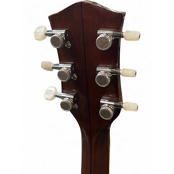 Used Gretsch Guitars GT6129T-89VS Jet Silver Sparkle Solid Body Electric Guitar