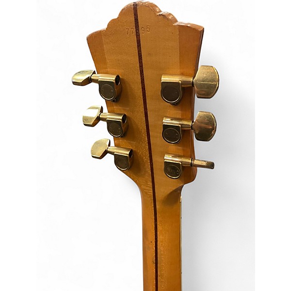 Vintage 1973 Guild F-50 Natural Acoustic Guitar