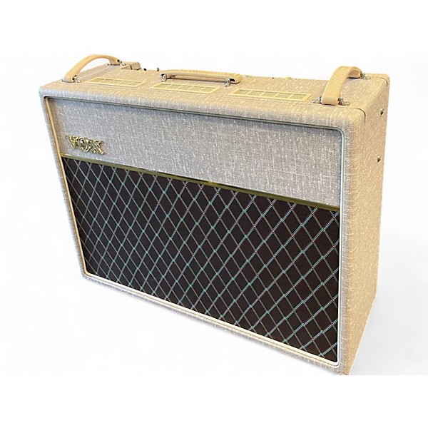 Used VOX AC30HW2X 2x12 30W Handwired Tube Guitar Combo Amp