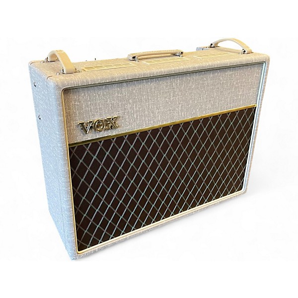 Used VOX AC30HW2X 2x12 30W Handwired Tube Guitar Combo Amp
