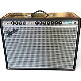 Used Fender 1968 Custom Twin Reverb 85W 2x12 Tube Guitar Combo Amp