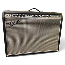 Vintage 1968 Fender Twin Reverb 2x12 Tube Guitar Combo Amp
