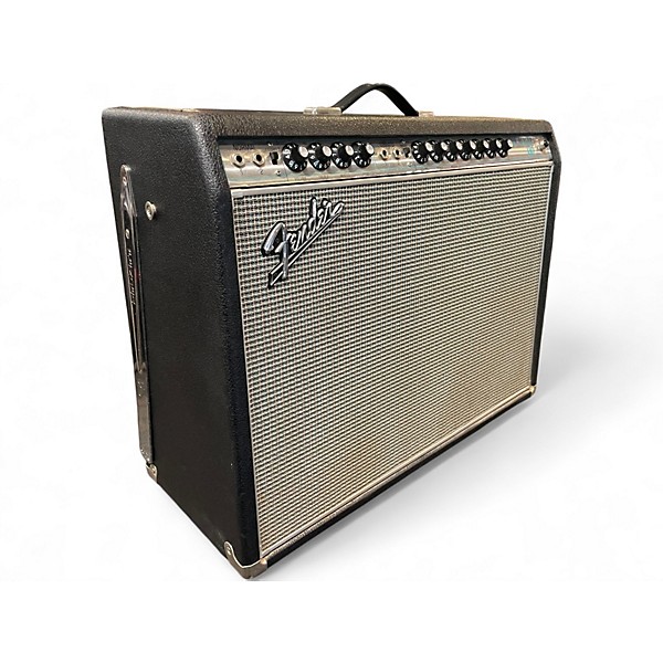 Vintage 1968 Fender Twin Reverb 2x12 Tube Guitar Combo Amp
